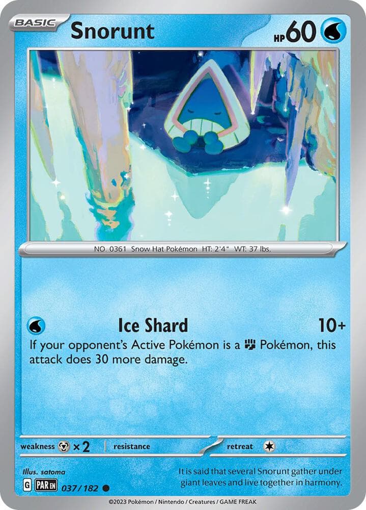Snorunt Basic