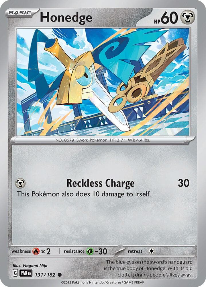 Honedge Basic