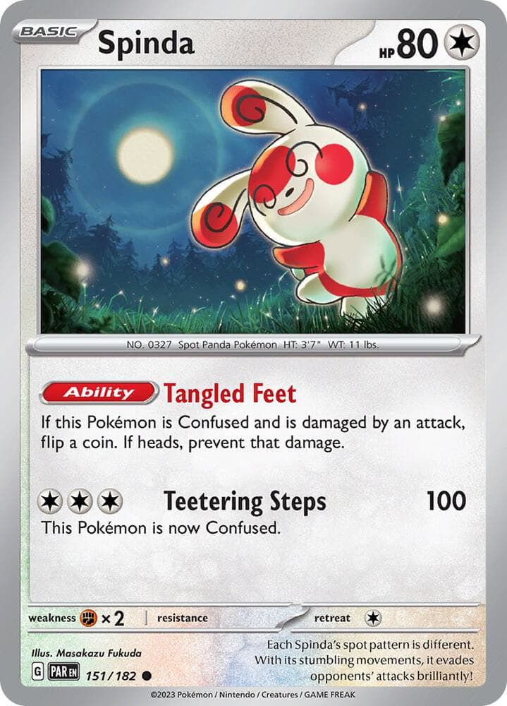 Spinda Basic