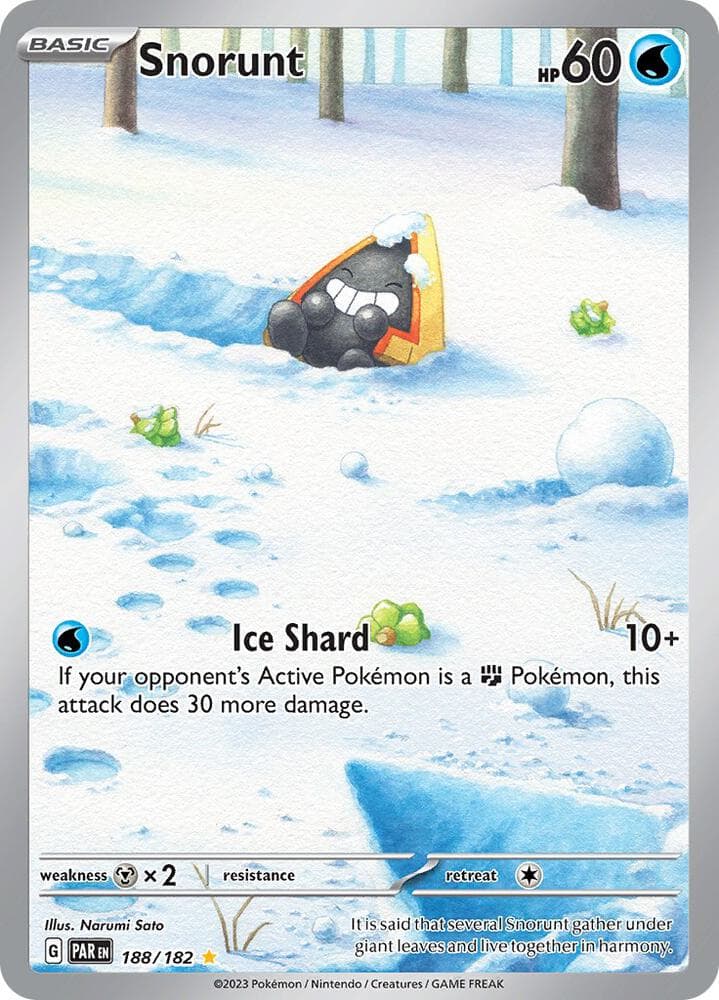 Snorunt Basic