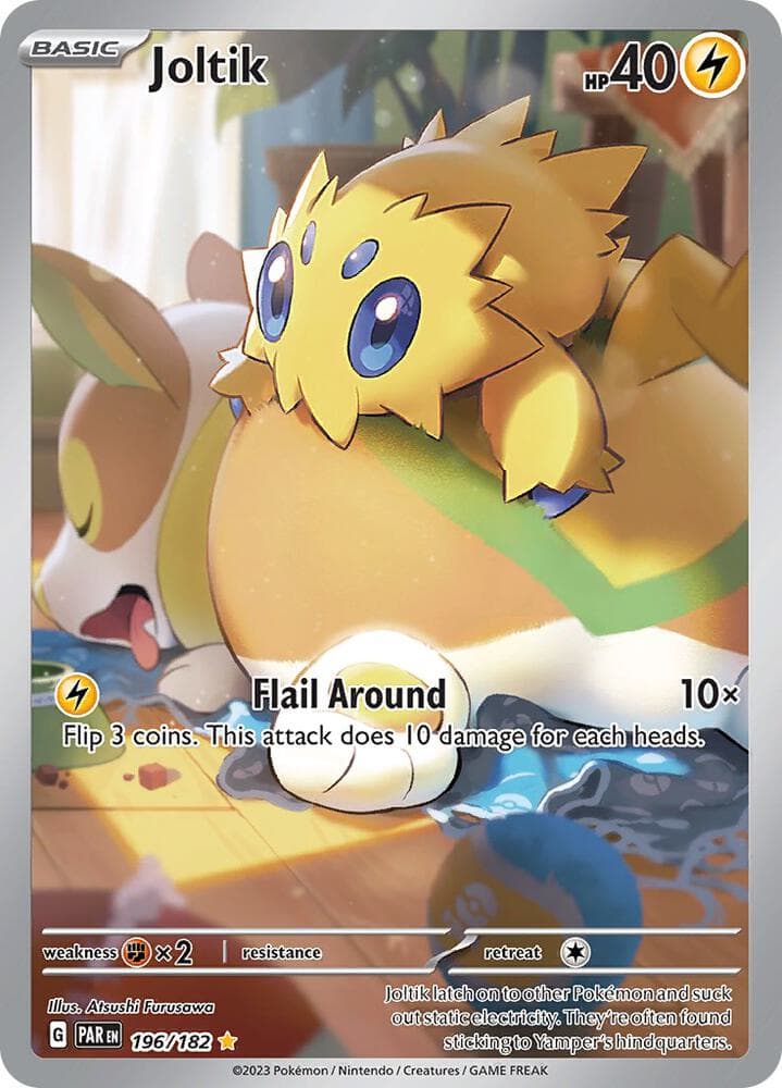 Joltik Basic