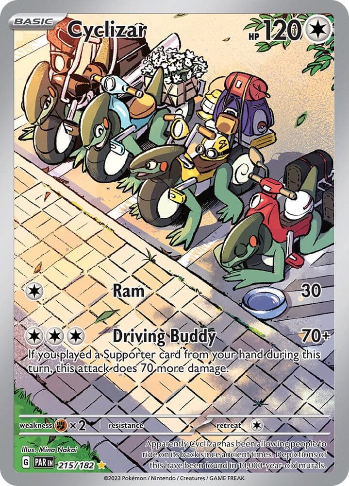 Cyclizar Basic