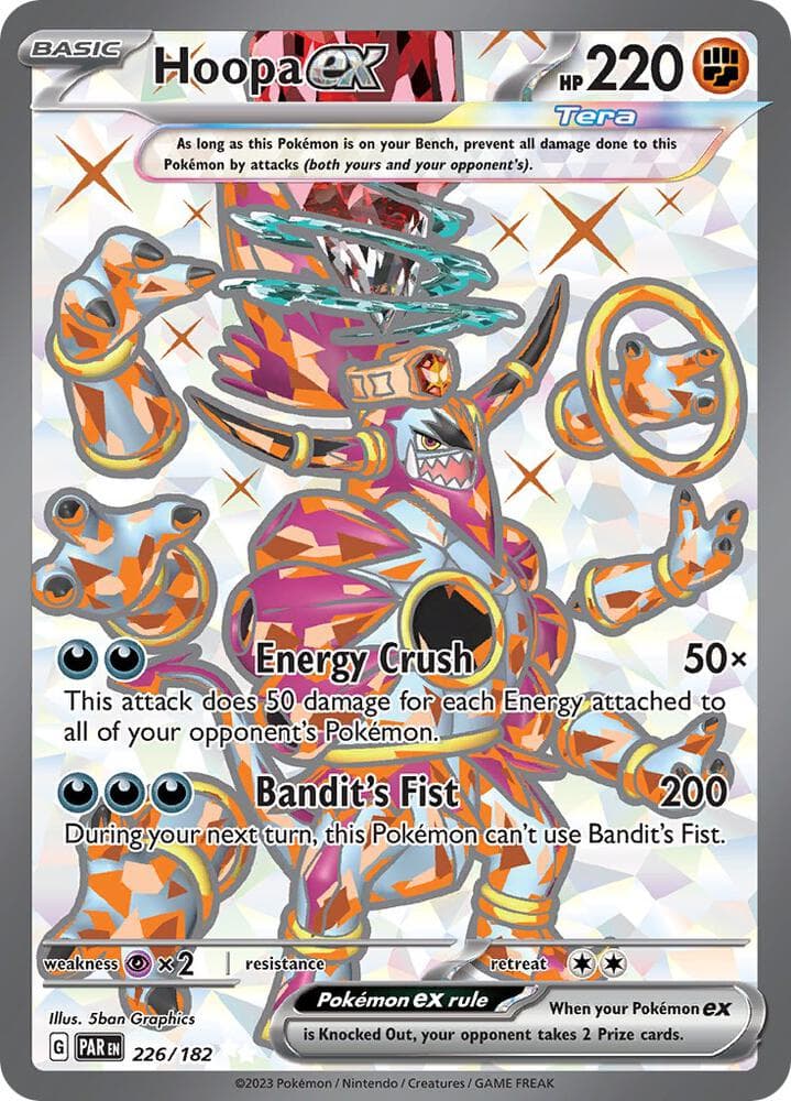 Hoopa ex Basic
