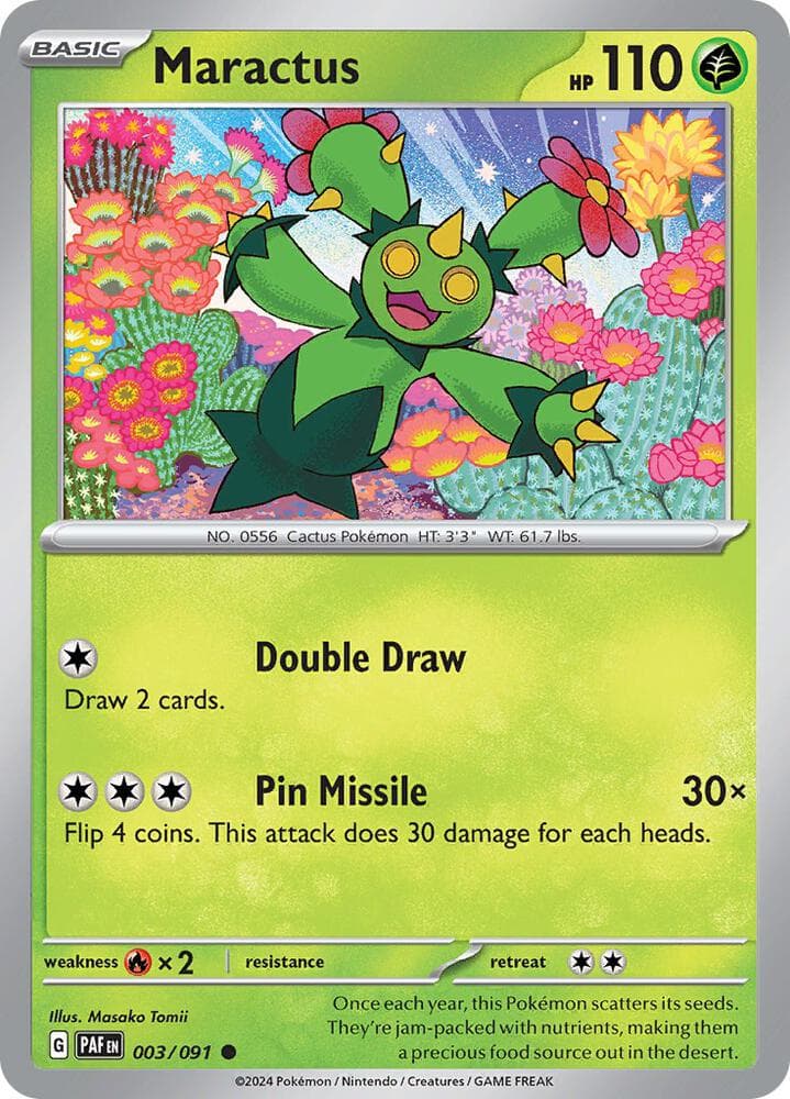 Maractus Basic