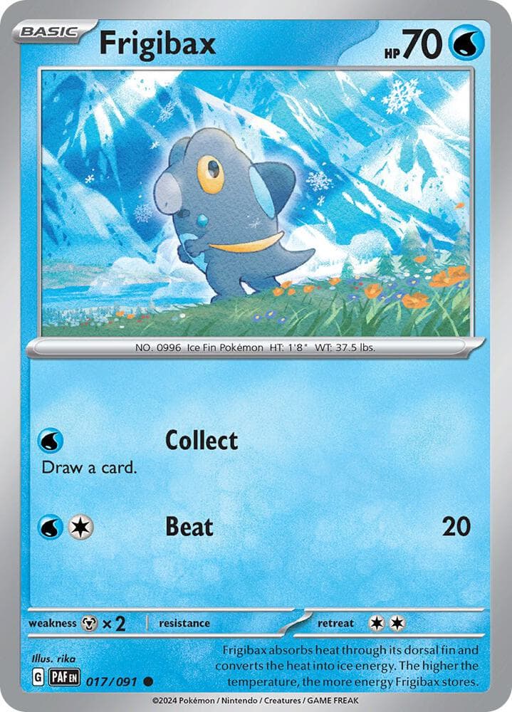 Frigibax Basic