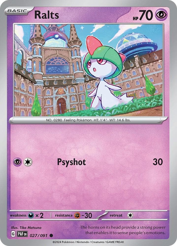 Ralts Basic