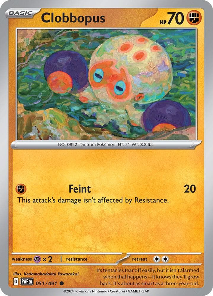 Clobbopus Basic