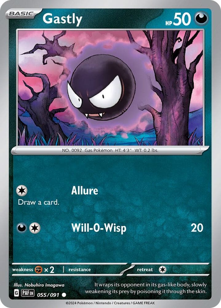 Gastly Basic