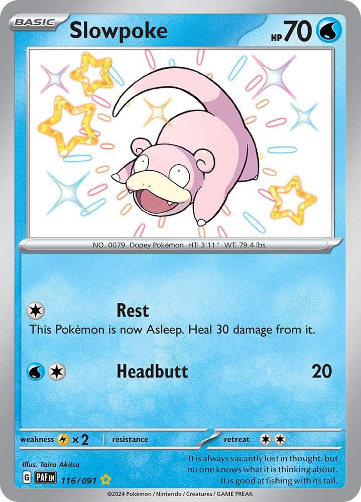 Slowpoke Basic