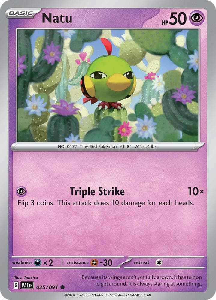 Natu Basic