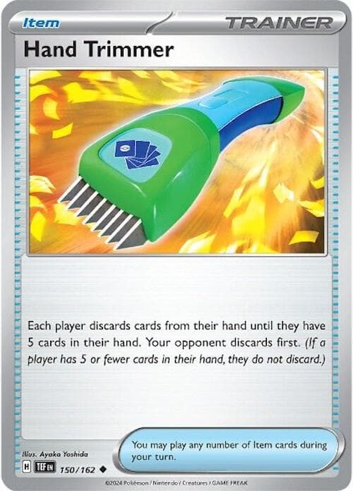 Hand Trimmer Item