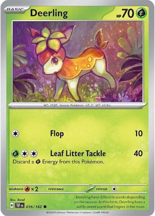Deerling Basic