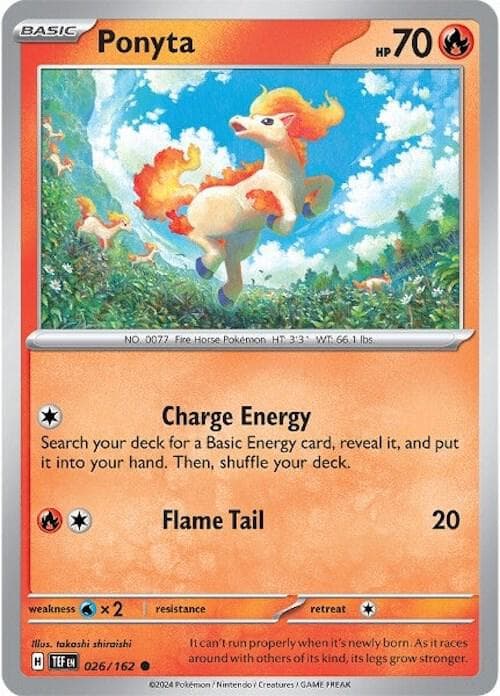 Ponyta Basic