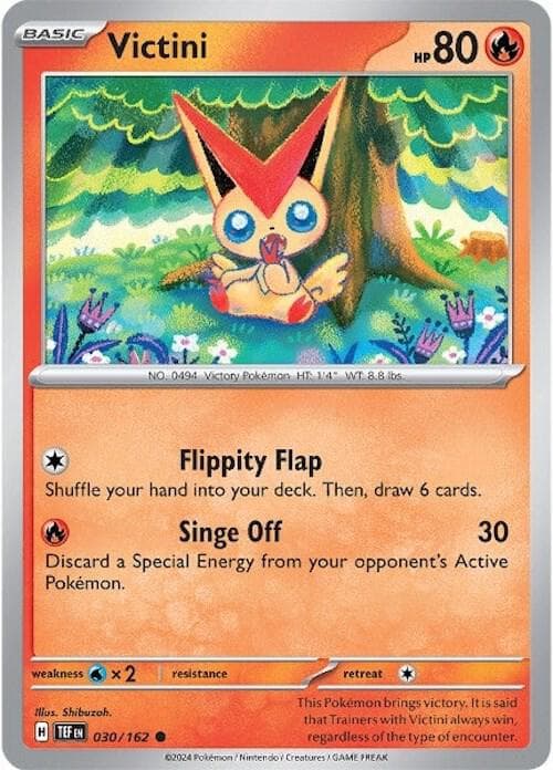Victini Basic