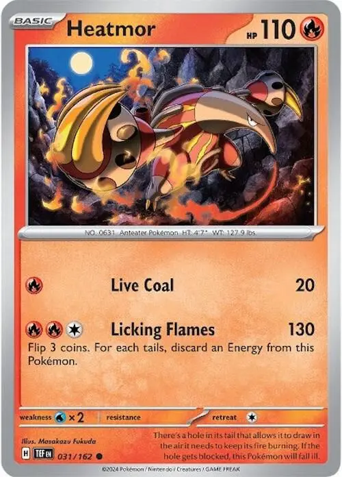 Heatmor Basic