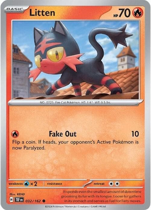 Litten Basic