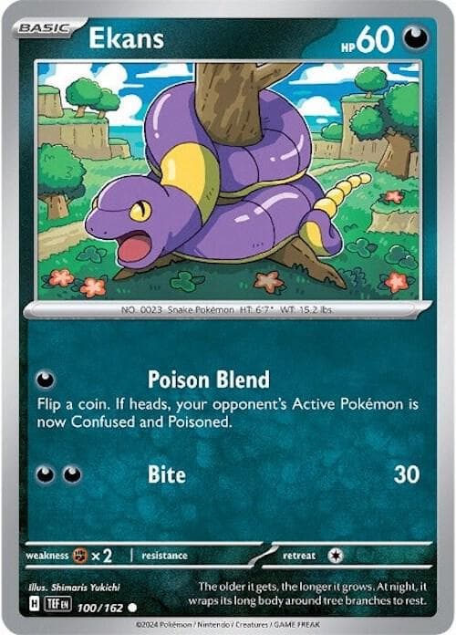 Ekans Basic