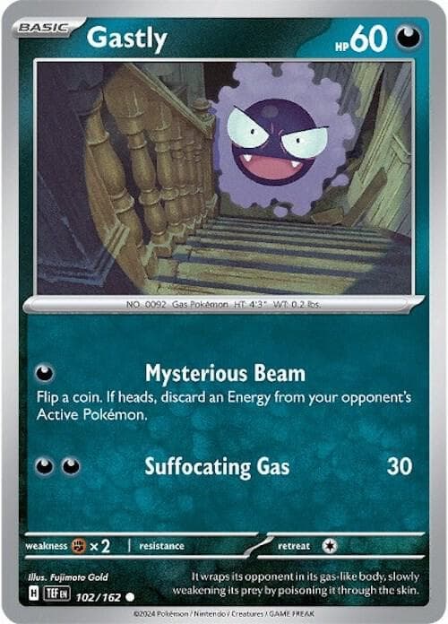 Gastly Basic