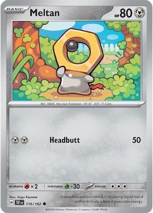 Meltan Basic