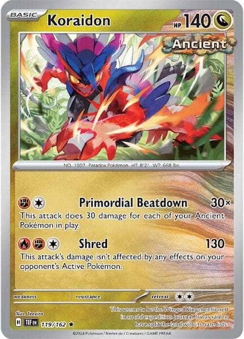 Koraidon Basic