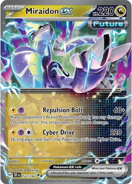 Miraidon ex Basic