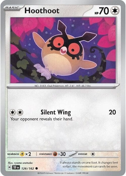 Hoothoot Basic
