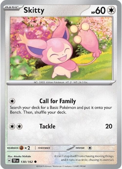 Skitty Basic
