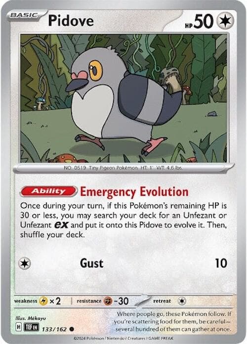 Pidove Basic