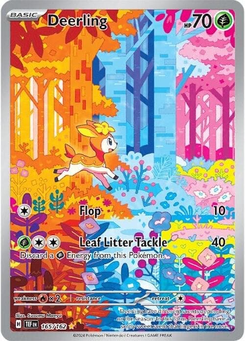 Deerling Basic