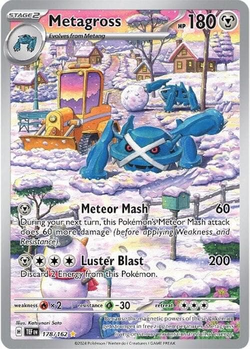 Metagross Stage 2