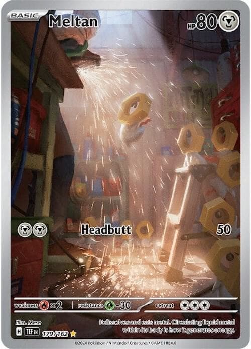 Meltan Basic