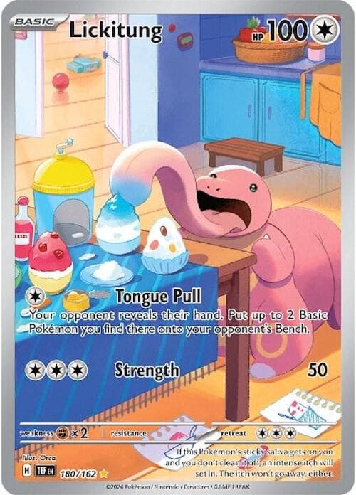 Lickitung Basic
