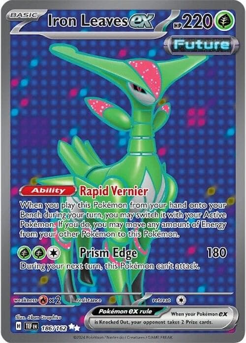 Iron Leaves ex Basic