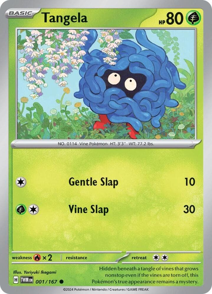 Tangela Basic