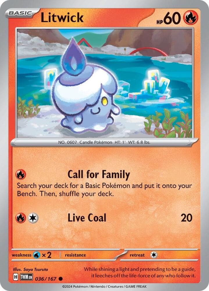 Litwick Basic