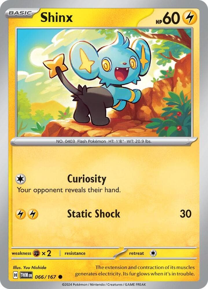 Shinx Basic
