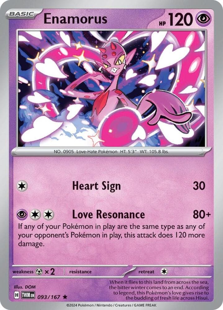 Enamorus Basic