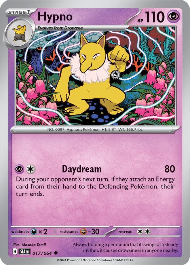 Hypno Stage 1
