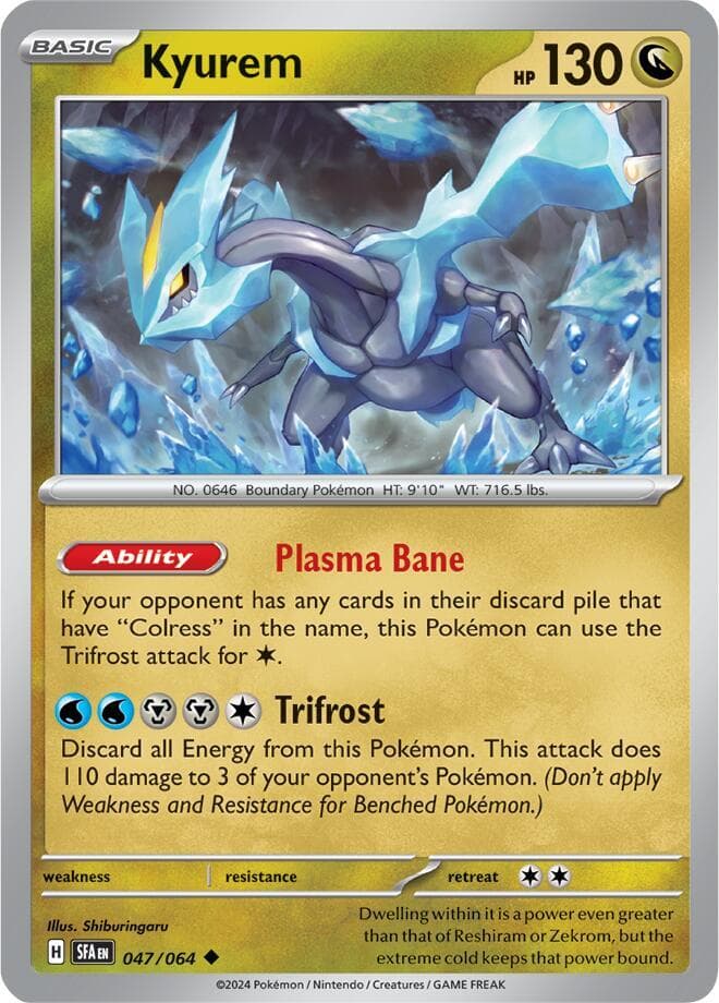 Kyurem Basic