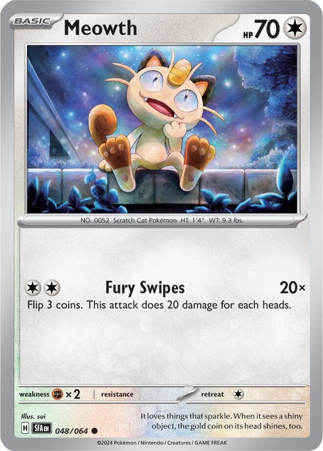 Meowth Basic