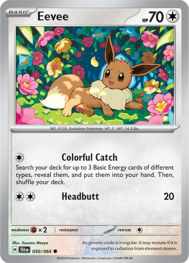 Eevee Basic
