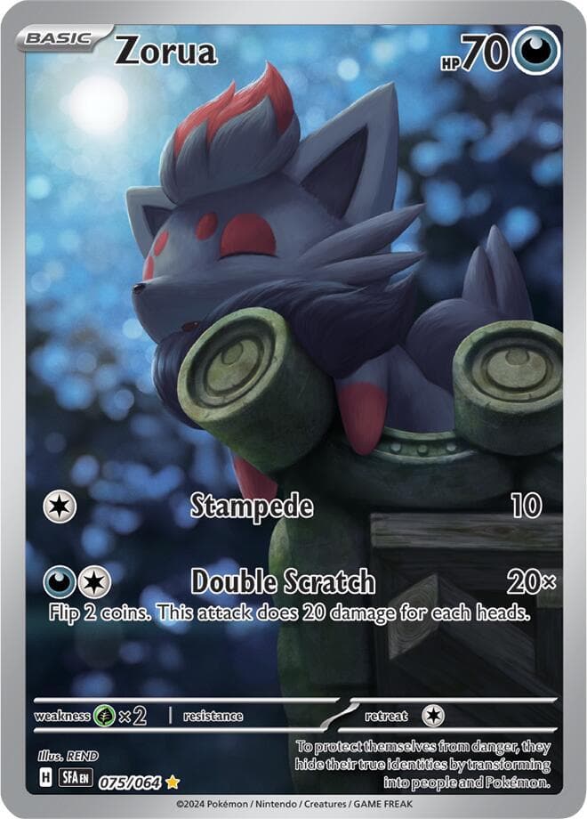 Zorua Basic