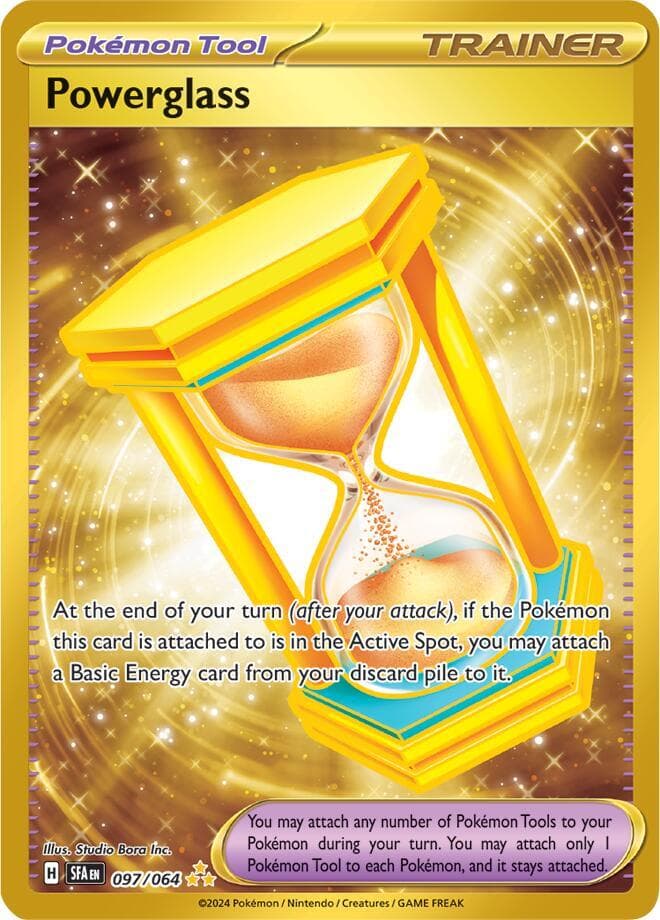 Powerglass Pokémon Tool