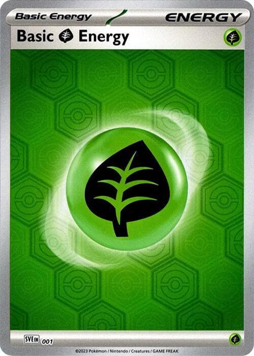Basic Grass Energy Basic