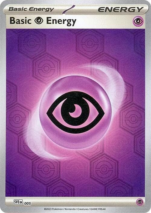 Basic Psychic Energy Stage 2