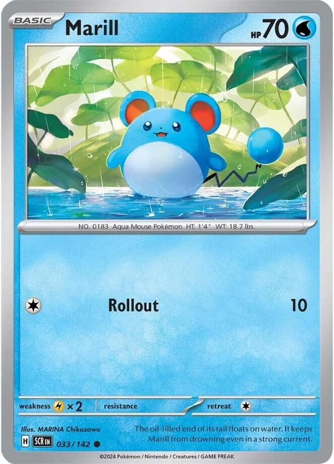 Marill Basic
