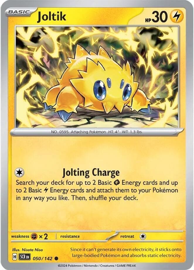 Joltik Basic