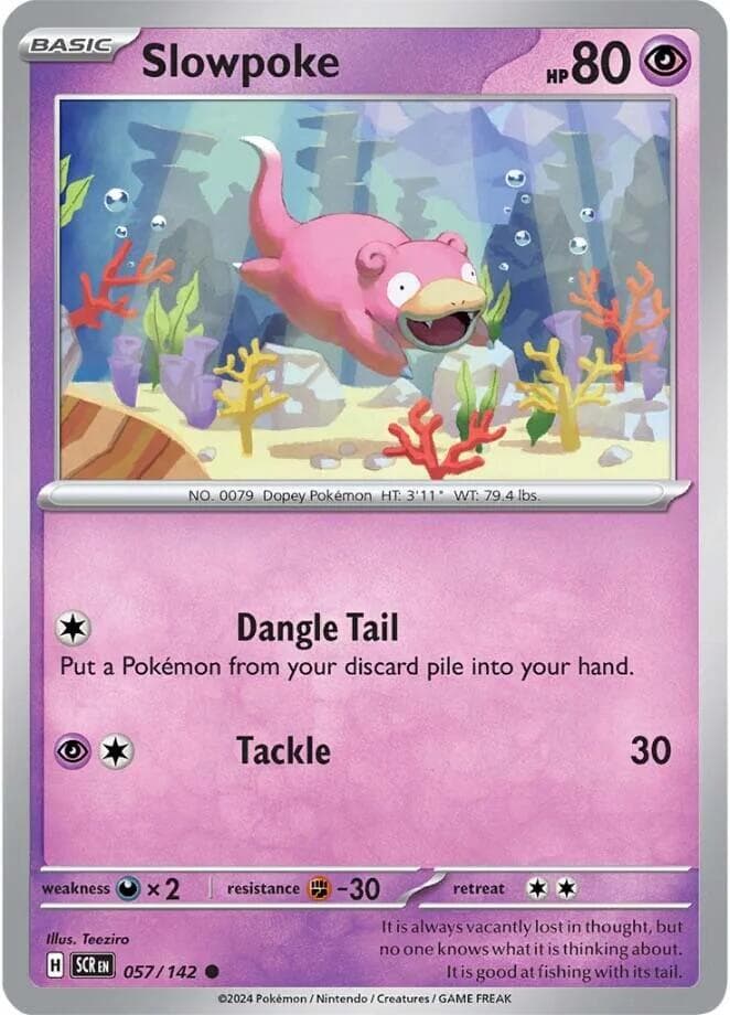 Slowpoke Basic