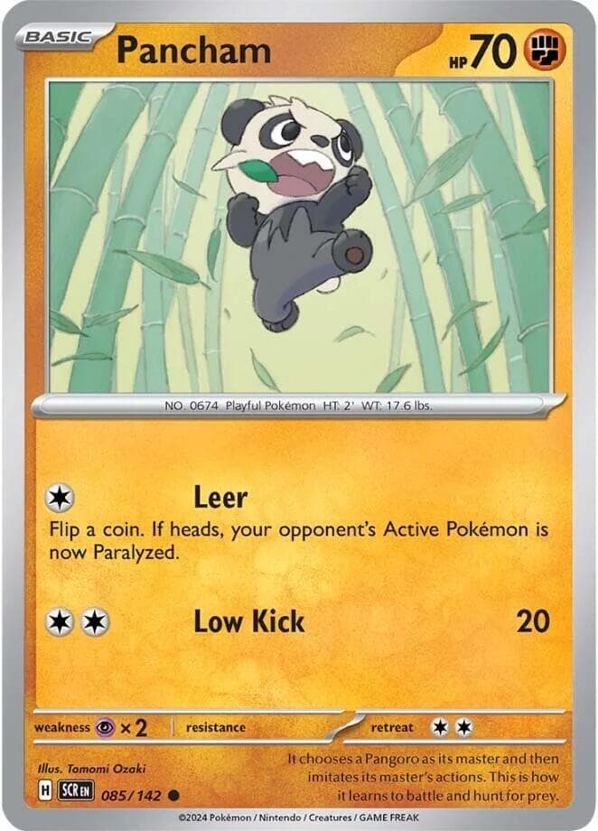 Pancham Basic