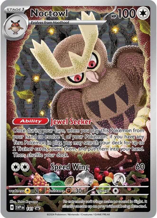 Noctowl 141 Stage 1